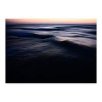 Twilight over the Mediterranean (Print Only)