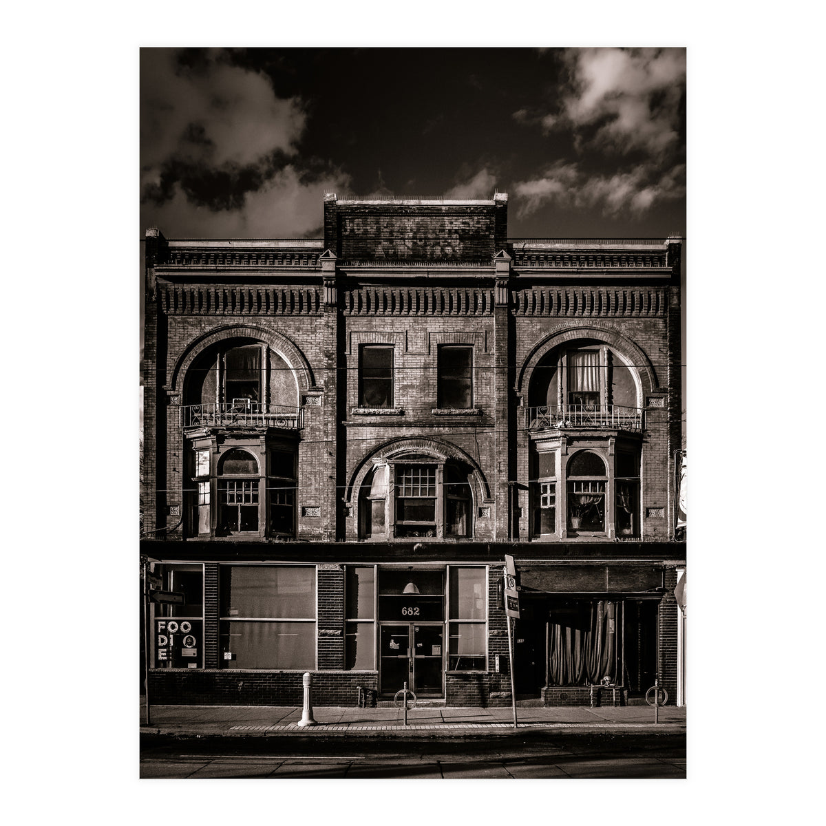 Joseph White Building No 11 (Print Only)