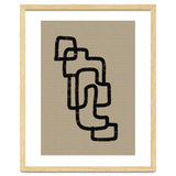Black Minimalist Lines thumbnail