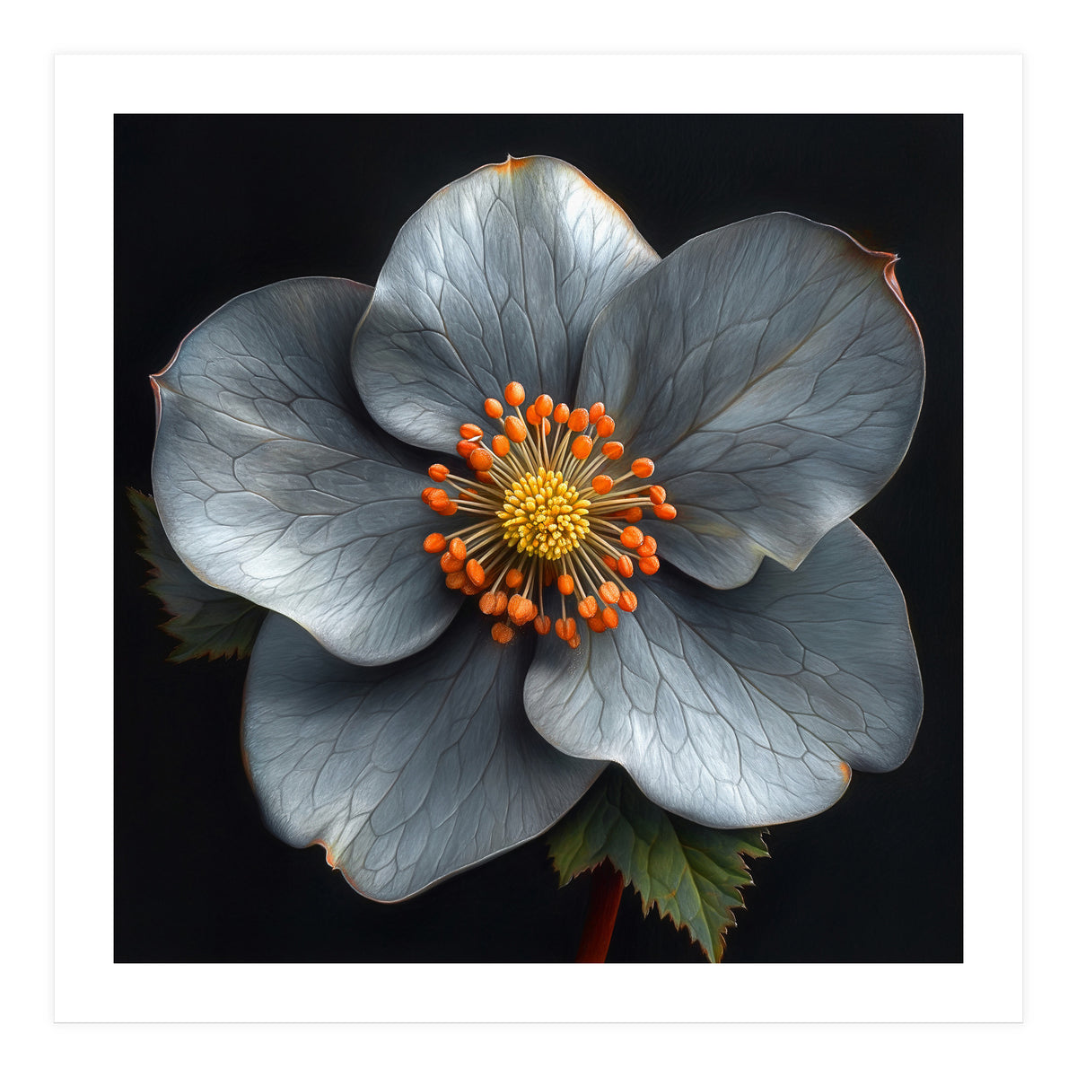 Hellebore | Silver Magic (Print Only)