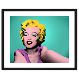Marilyn Monroe - Andy Warhol - Selfie thumbnail