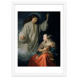 Godfried Schalcken – The Annunciation thumbnail