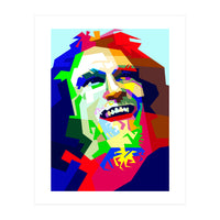 Tom Araya Slayer Thrashmetal WPAP Trending Now (Print Only)