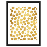 Gold Spots #society6 #decor #buyart thumbnail