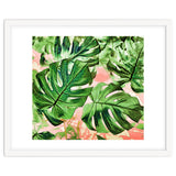 Monstera Beauty #society6 #decor #buyart thumbnail