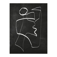 Form In Motion (Print Only)