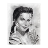 Hedy Lamarr (Print Only) thumbnail
