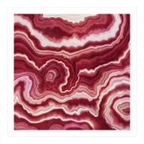 Red Agate Texture 10 (Print Only) thumbnail
