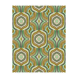 Jade Retro Rainbow Tiles (Print Only) thumbnail