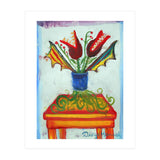 Flor Carnivora 5 (Print Only) thumbnail