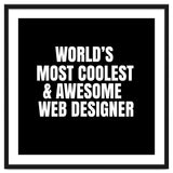 World's most coolest and awesome web designer thumbnail