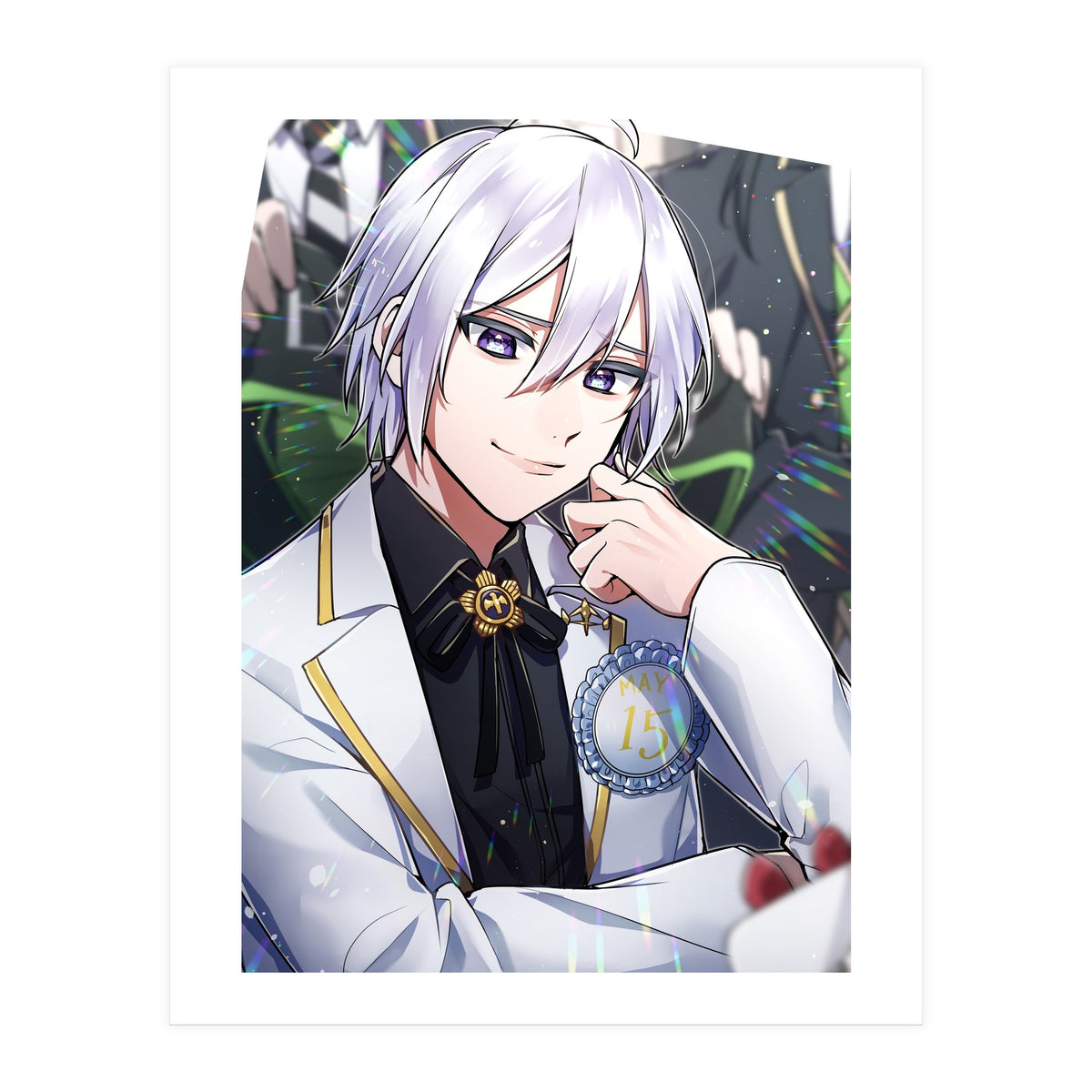 Anime (Print Only)