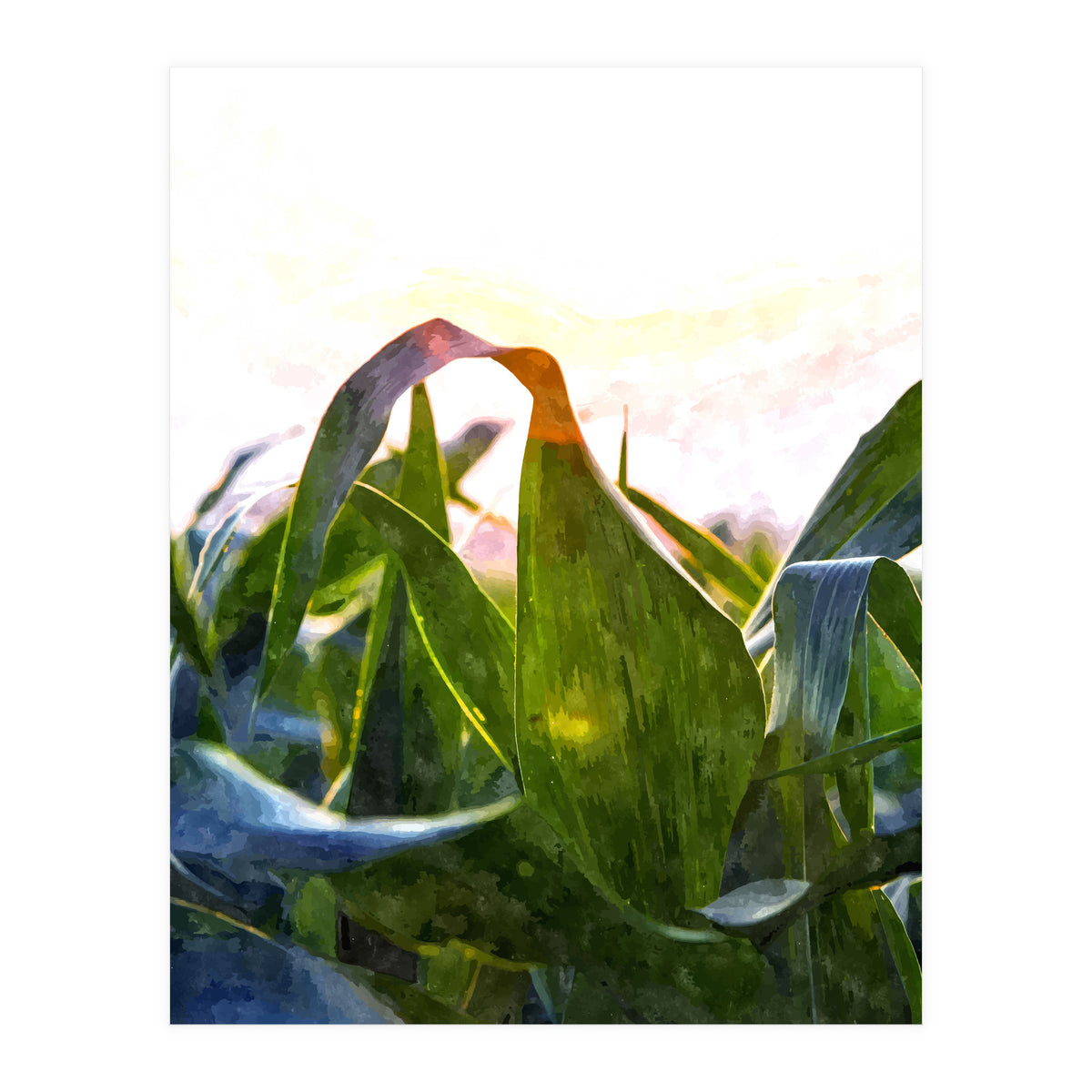 Hope With Abstraction (Print Only)