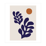 Floral matisse 4 (Print Only) thumbnail