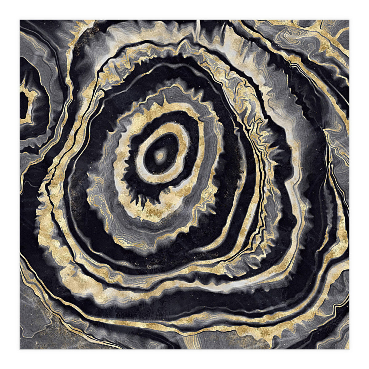 Agate Texture 06 (Print Only)