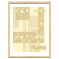 Contrast of Geometry and Lines