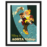 Hiking In Aosta Valley thumbnail