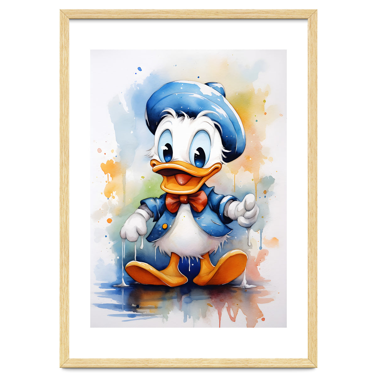 Donald Duck