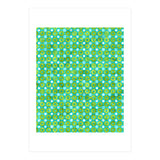 Green Earth Pattern (Print Only) thumbnail