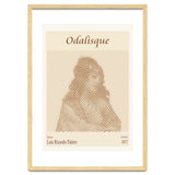 Odalisque (1877) – Luis Ricardo Falero (spanish, 1851 – 1896) thumbnail