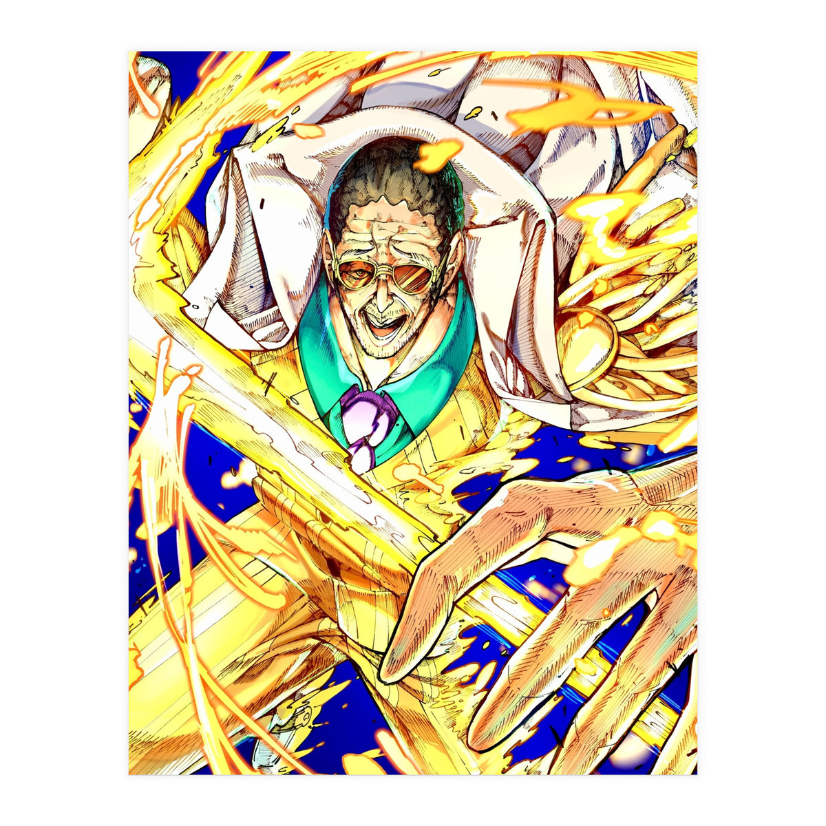 Borsalino (Print Only)