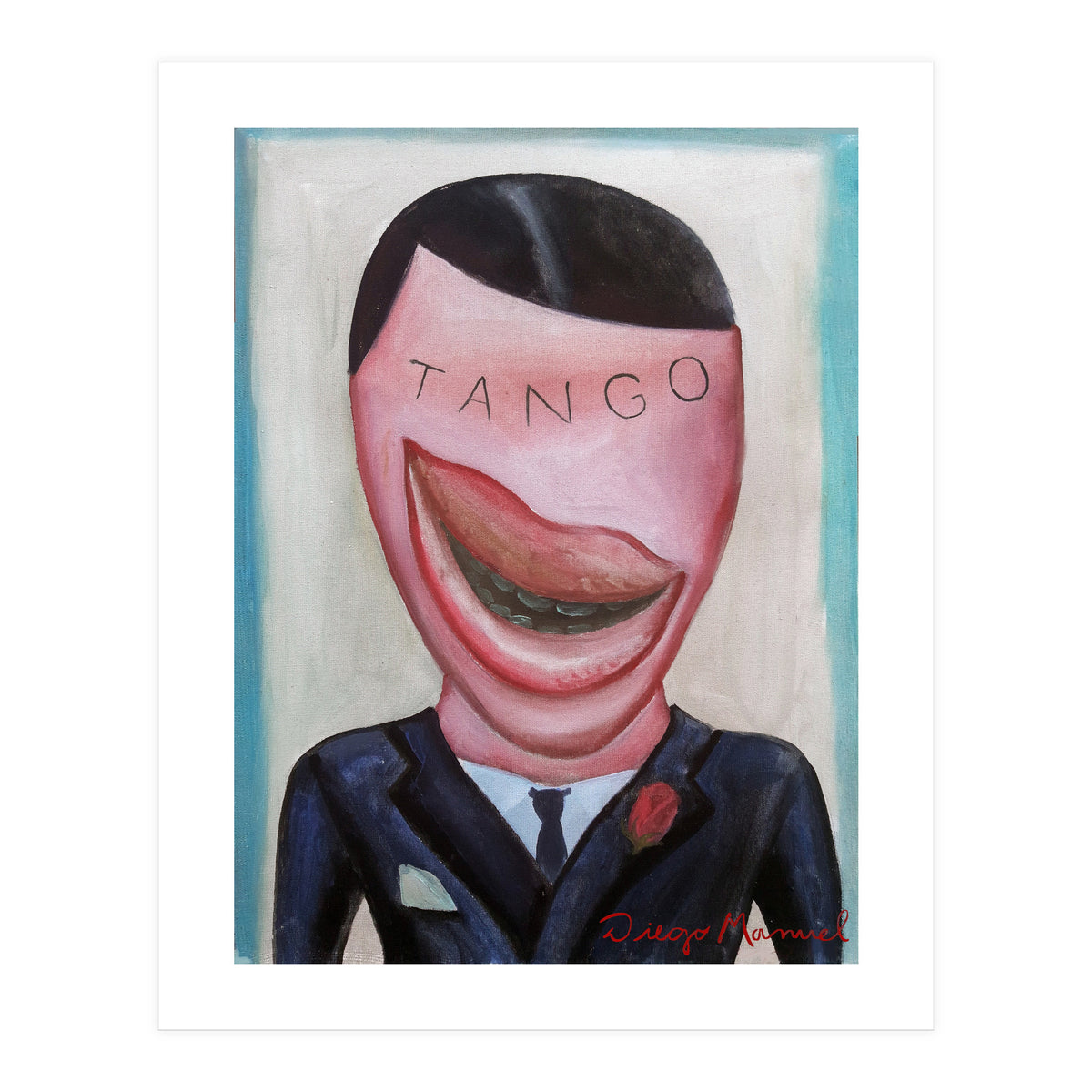 El Tango 2c (Print Only)