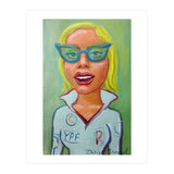 Chica Piloto (Print Only) thumbnail