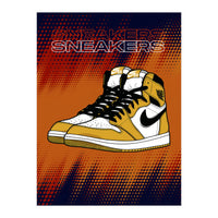 Sneakers (Print Only)
