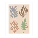 Matisse Leaves III (Print Only) thumbnail