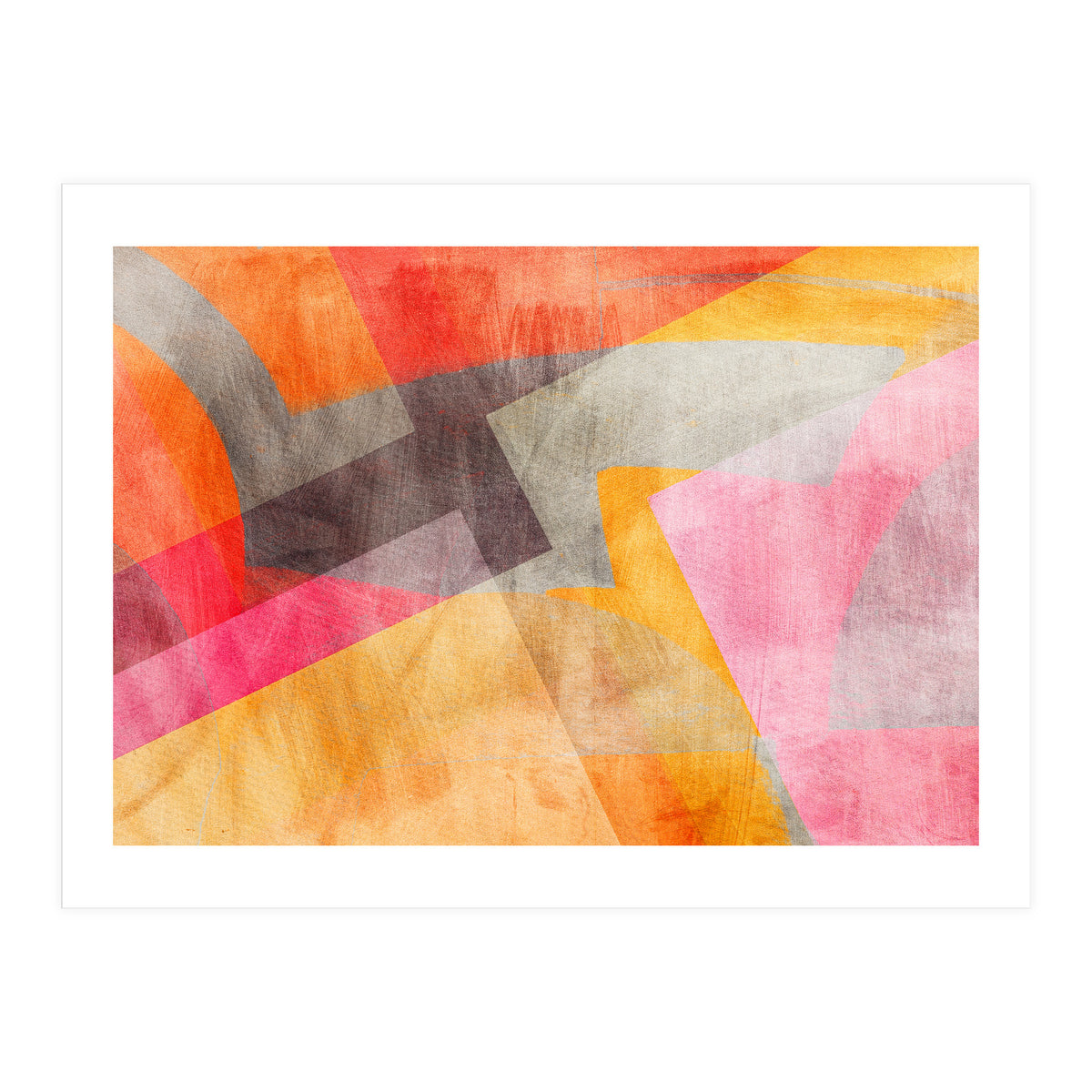 Pieces Of My Mind (2) (Print Only)