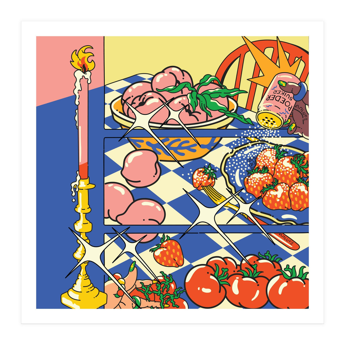 Sweet Treats (Print Only)