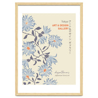 Tokyo Art & Design Gallery Floral