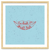 Not Built For Small Talk thumbnail