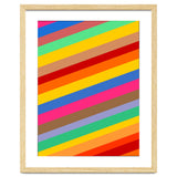 Rainbow Retro Paatern thumbnail