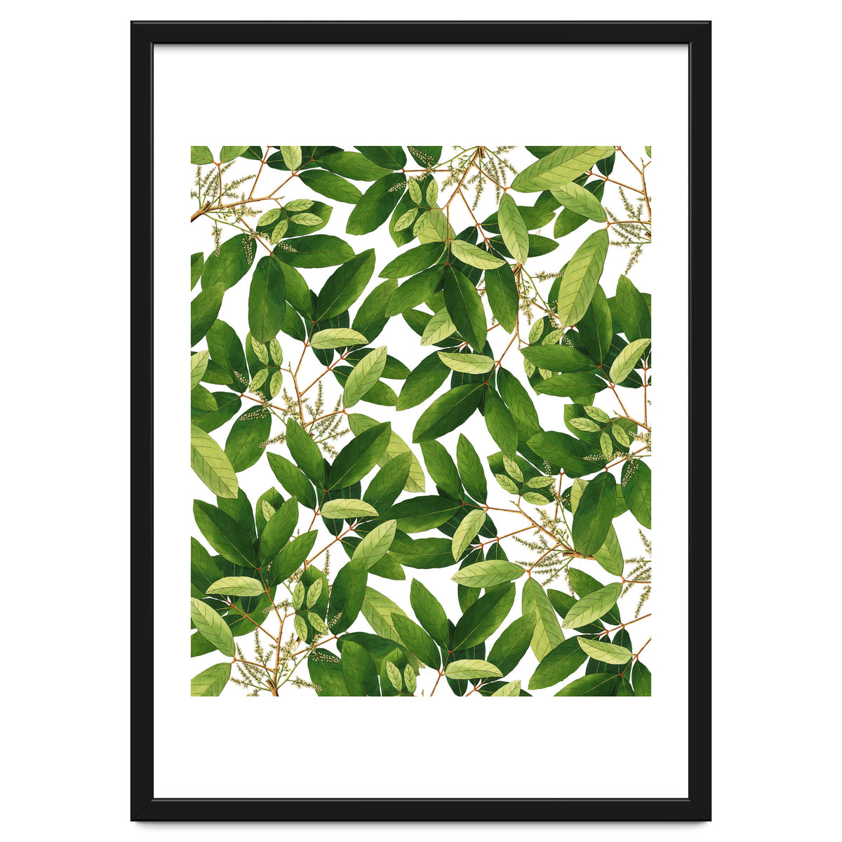 Greenery #society6 #decor #buyart