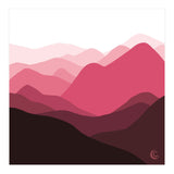 Sensitive (Layers) (Print Only) thumbnail