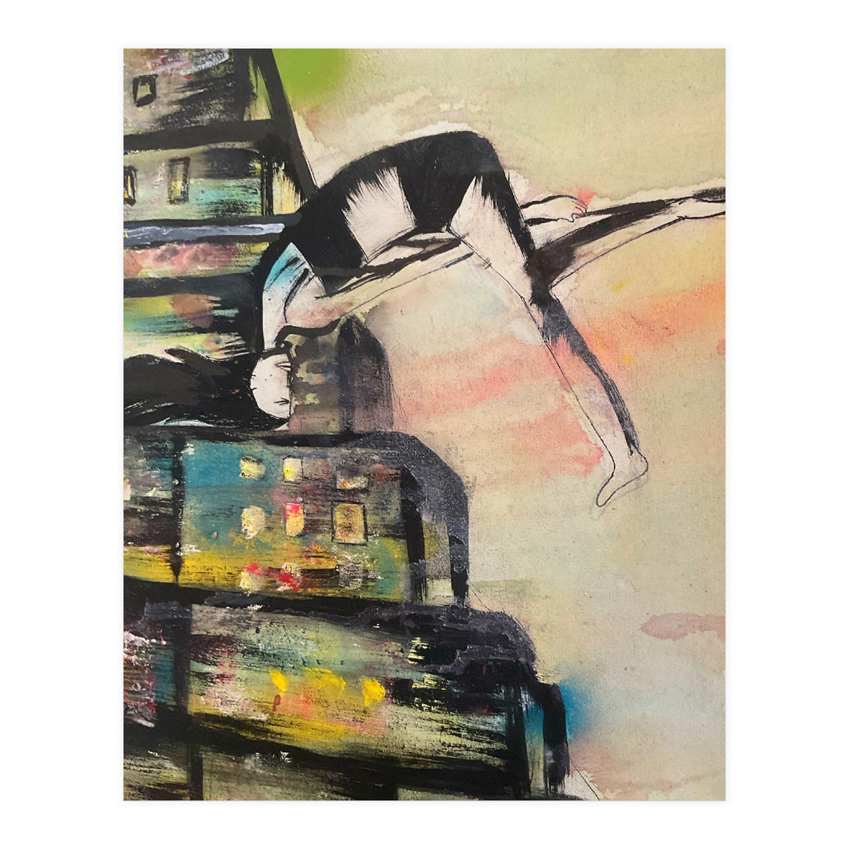 Equilibrium (Print Only)