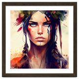 Watercolor Druid #3 thumbnail