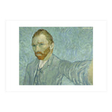 Vincent Van Gogh - Selfie (Print Only) thumbnail
