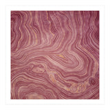 Pink Agate Texture 02  (Print Only) thumbnail