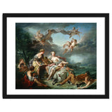 The rape of Europa, 1747. FRANCOIS BOUCHER. thumbnail