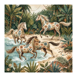 Tropical Equine Adventure (Print Only) thumbnail