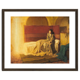 Henry Ossawa Tanner – The Annunciation | Iconic Religious Masterpiece in luminous realism thumbnail