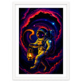 Astronout Space Nebula thumbnail