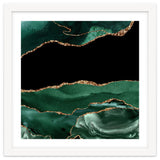 Emerald & Gold Agate Texture 01 thumbnail