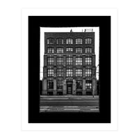 No 736 Dundas St E 1 with Border (Print Only)