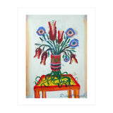 Flor Carnivora 13 (Print Only) thumbnail