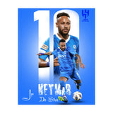 Poster Neymar (Print Only) thumbnail