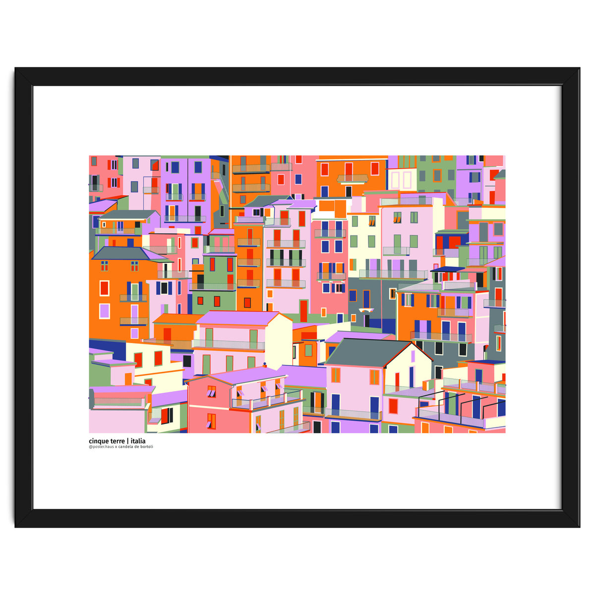 Cinque Terre - Italy