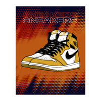Sneakers (Print Only)